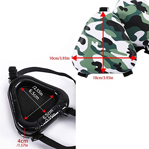 YYCFB Gehörschutz für Hunde, Hundeohrenschützer Hund Lärmschutz Feuerwerk