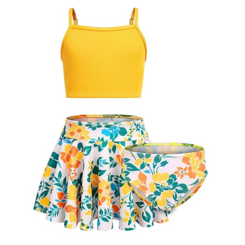 Maillot de bain 2 pièces bébé t-shirt natation anti-sable pour petite fille