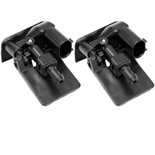 Gicleur de lave-glace compatible BMW X5 E70 pour réparer un jet bouché, pièce OEM 61667161469