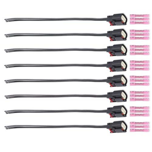 Prise bobine d'allumage Ford Flex 3.5L solution contre connecteur cassé 9U2Z14S411EA