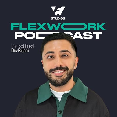 Sales, AI, and Creative Agencies: Dev Bijlani on Building Trust and Modern Accounting Systems