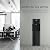 Avalon Electronic Bottom Loading Water Cooler Dispenser - 3 Temperatures, Hot, Cool & Cold, Digital Clock with Temperature Control, Durable Stainless Steel Cabinet, Self Cleaning, Black