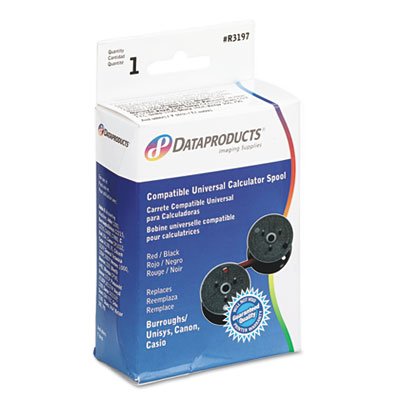 Cinta Compatible R3197 Negro/Rojo, Pack 2 Unidades miniatura 2