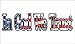 Vinyl Junkie Graphics in God We Trust Sticker/Decal