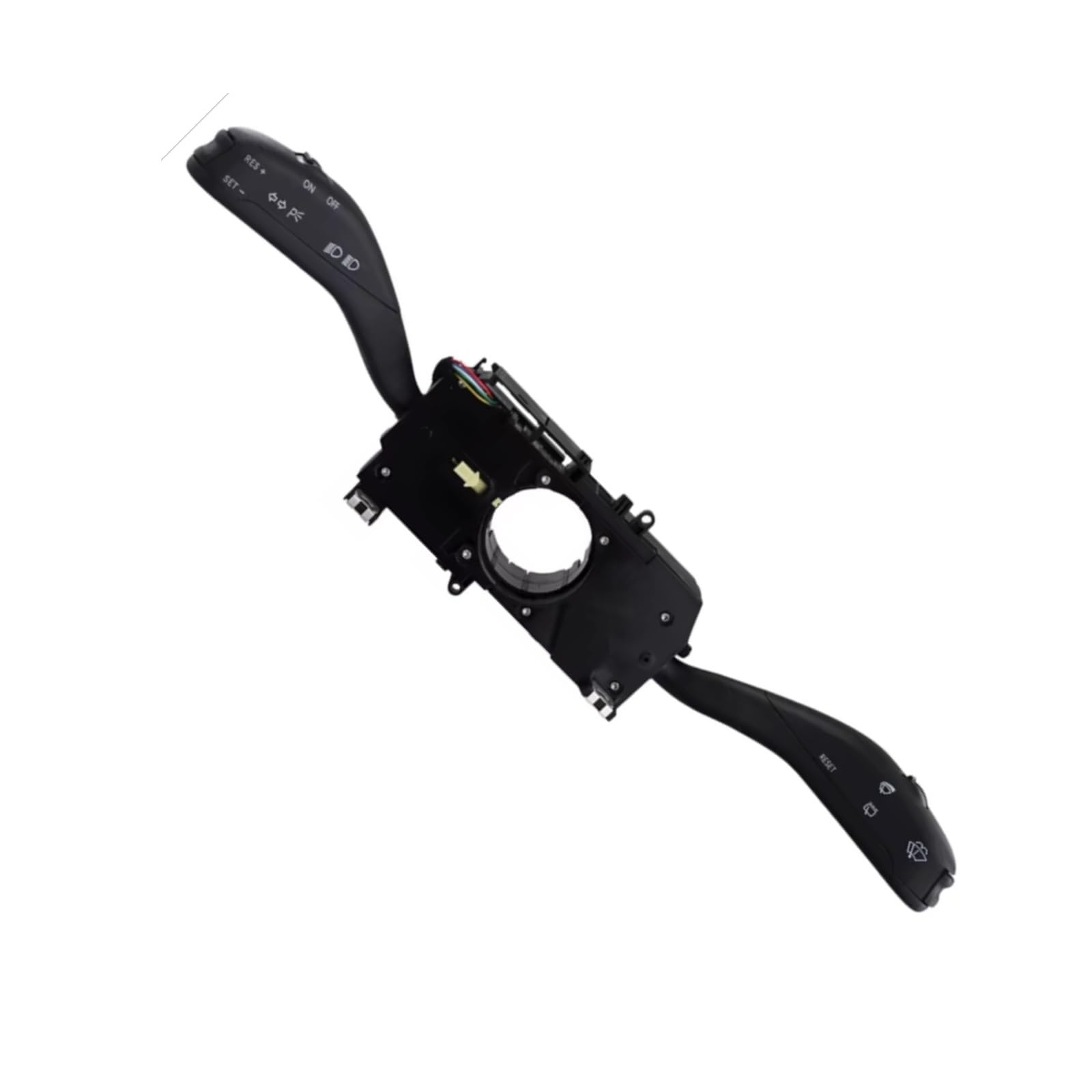 Commutateur de commande Skoda Fabia commodo 7H0953513C avec commande essuie-glace - 7