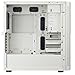 Silverstone Technology FLP02W Retro-Inspired Tower Chassis with high-Performance Cooling and Expansion Support, SST-FLP02W