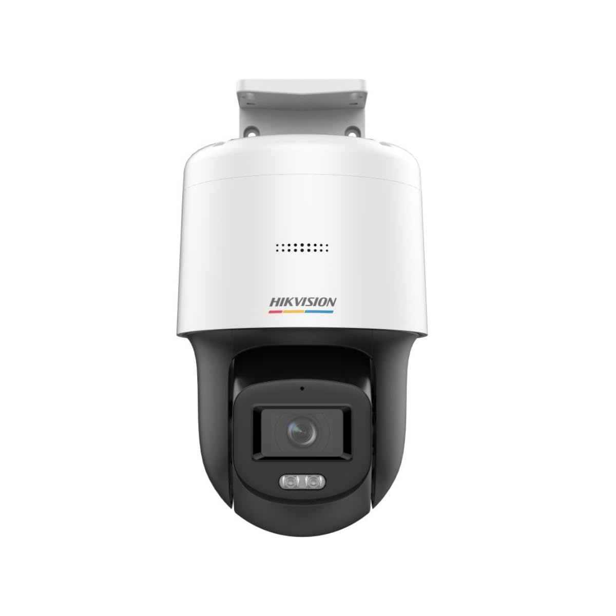 Hikvision Caméra de Sécurité IP Value Dôme ColorVu PoE 4MP 2,8mm Extérieur IP66