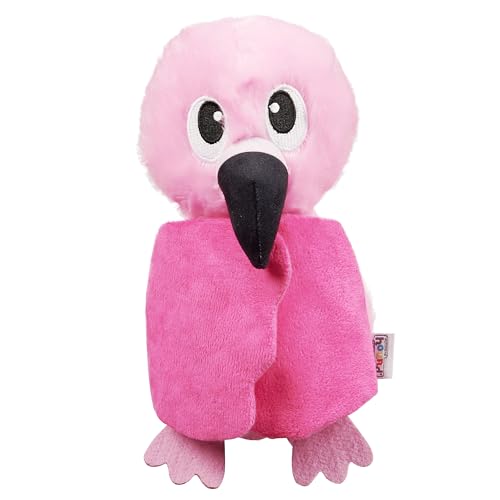 Outward Hound by Nina Ottosson Hide-Ablez Plush Dog Puzzle