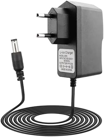 Xahpower Caricatore 26V Per Hoover H-Free - Adattatore Per Aspirapolvere