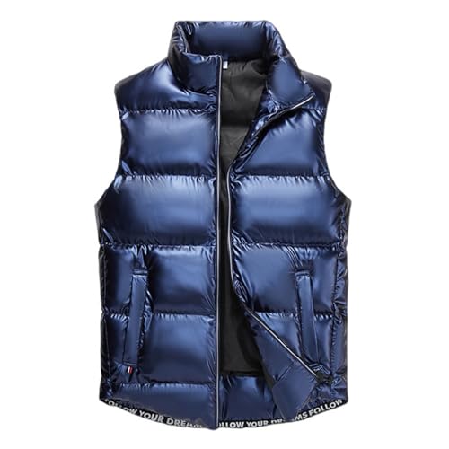 Veste légère pour l'hiver sans manches GIBZ, fini le froid pendant le travail