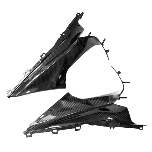 Carénage latéral réservoir en carbone 3K véritable pour S1000RR 2019-2023