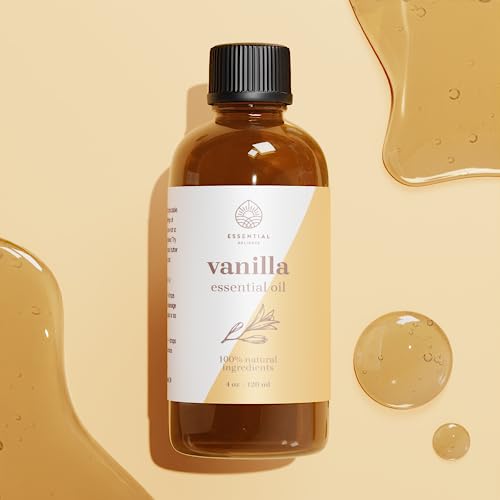 Aceite Esencial de Vainilla 100% Puro 4 Fl Oz miniatura 3