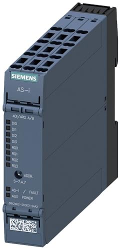 Siemens AS-I Slimline module E/S compact interface AS de cabinet