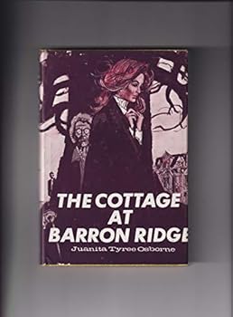 Hardcover The Cottage at Barron Ridge Book