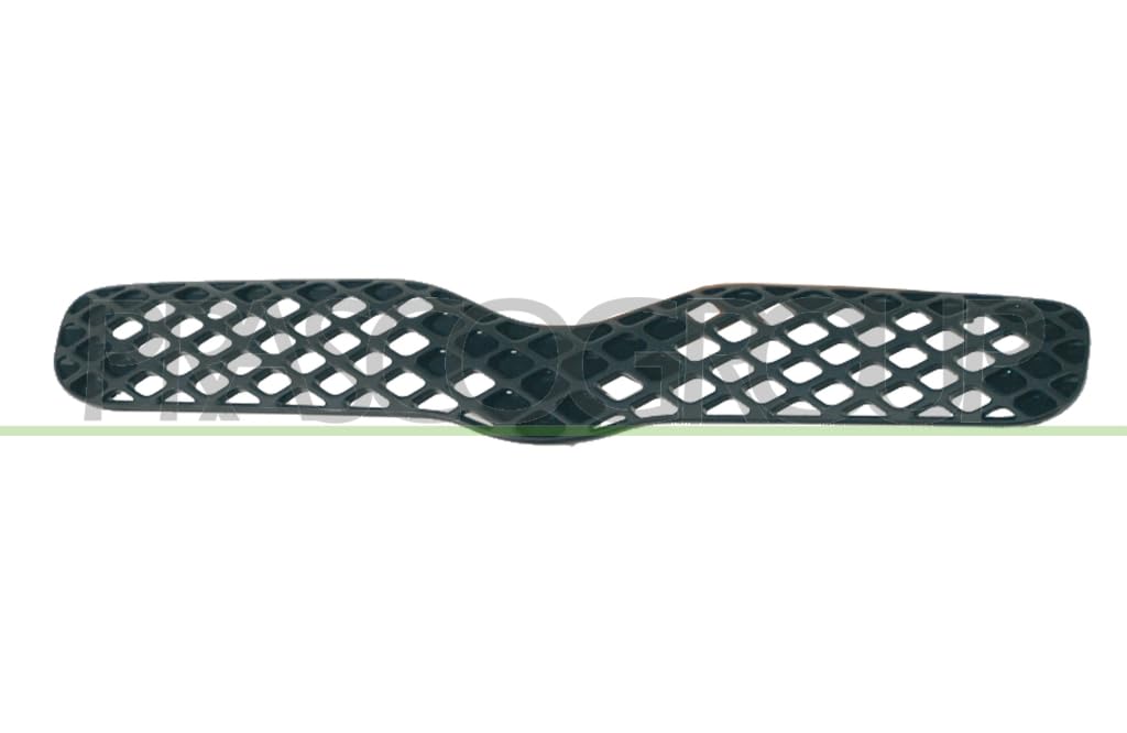 Griglia Radiatore FIAT Grande Punto 2006-2010 - Originale PRASCO Argento - Foto 10