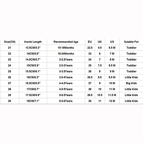 Kids Led Slip On Sneakers Butterfly Light Up Flashing Sneakers Girls Boys Comfort Walking Shoes (Toddler/Little Kid) White #TOP6