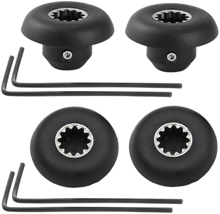 Amazon.com: 4 Packs Drive Socket Kit 891 802, Replacement Parts for ...