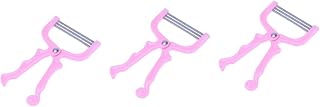 Beavorty 3Pcs Depilador Facial Dispositivo De Remoção De Pelos Faciais Depilador Para Rosqueamento Facial Removedor De Pelos Faciais Depilador Depilação Facial Para Mulheres Depilador De