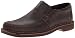 Clarks Men's Doby Double Gore Loafer