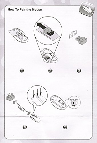 Image of Lenovo SK-8861 Black Wireless Keyboard with wireless mouse and usb receiver