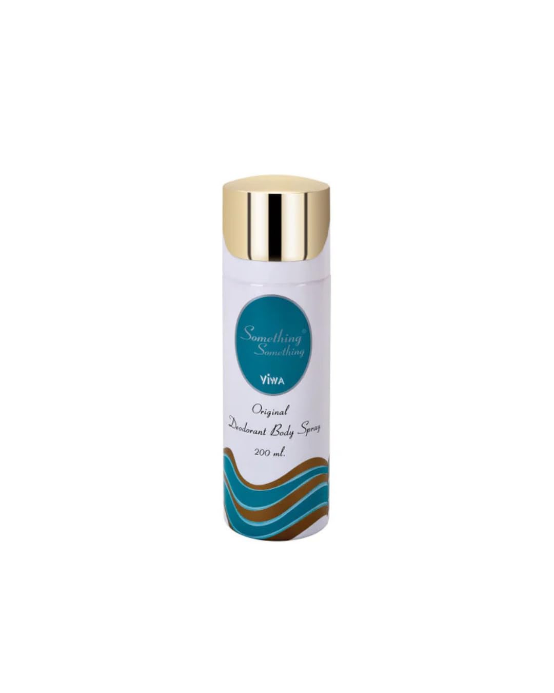 VIWA Something Something Blue Deodorant Body Spray 200ml | Long Lasting Fresh Fragrance | Daily Odour Protection for Men & Women (Something Something Blue)-image-28