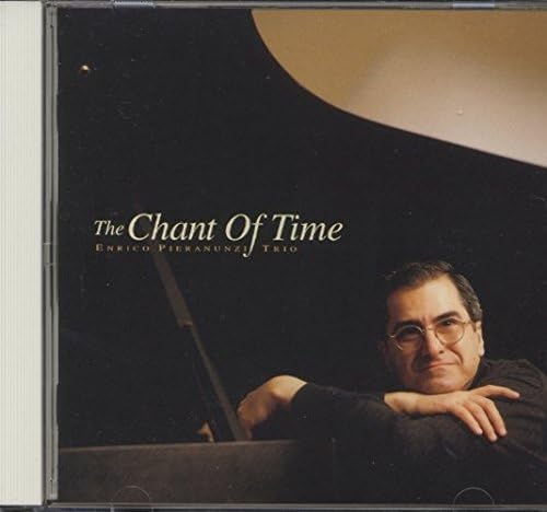 ENRICO PIERANUNZI TRIO - The Chant Of Time - Disque CD