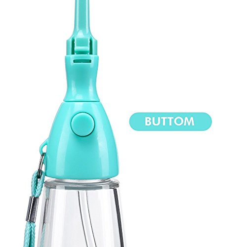 SMAGREHO Dental SPA Water Jet Oral Irrigator Flosser Tooth Care  For Teeth Cleaning - Thumbnail 2