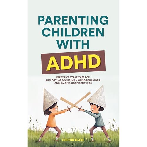 Parenting Children With ADHD (By Colton Blake) episode artwork