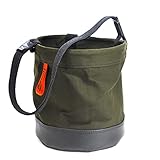 Bolsa balde média em lona para ferramentas - Cabo/Bornall 12L