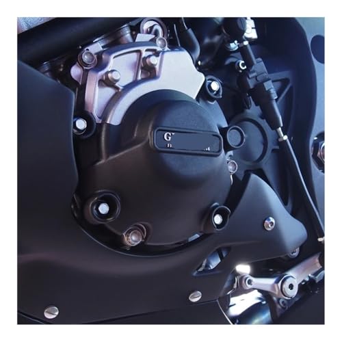 Moteur protection de haute précision pour carter Yamaha R1 R1M