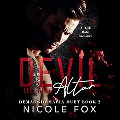 Couverture de Devil at the Altar