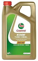 Castrol EDGE TURBO DIESEL 5W-40 Motoröl, 5L – Ansicht 1