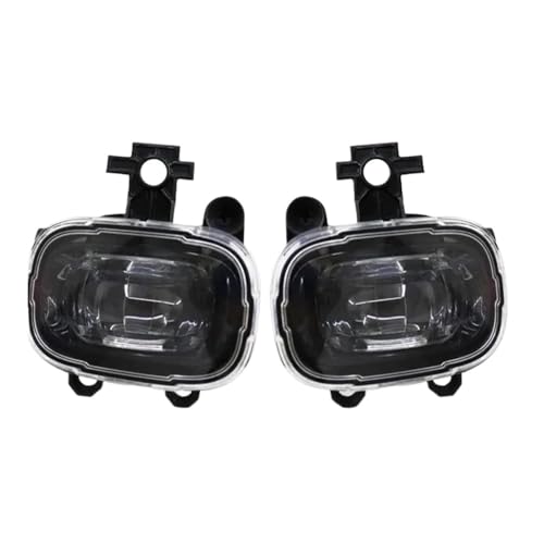 Faros antiniebla delanteros repuestos 261550862R lámparas parachoques Clio 5 2022