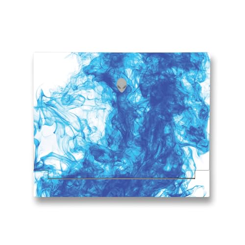 Image of MightySkins Skin Compatible with Alienware X14 R2 (2023) Full Wrap Kit - Vibrant Smoke | Protective, Durable, and Unique Vinyl Decal wrap Cover | Easy to Apply & Change Styles | Made in The USA
