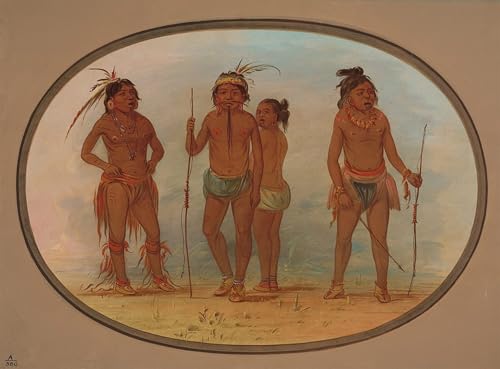 Cuadro pintura al óleo Botocudo, lienzo moderno de 60x90cm ideal para regalar arte exclusivo