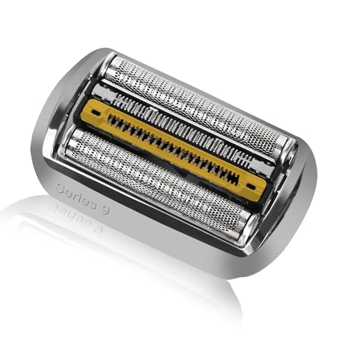 #VerdientProvisionen<br>Series 9 Elektrorasierer Scherkopf 92S Scherköpfe Serie 9 Ersatzscherteil Kompatibel mit Herren Rasierer Series 9 9290CC 9291CC 9370CC 9293S 9385CC 9390CC 9330S 9296CC