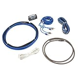 8 GAUGE COMP AMP KIT