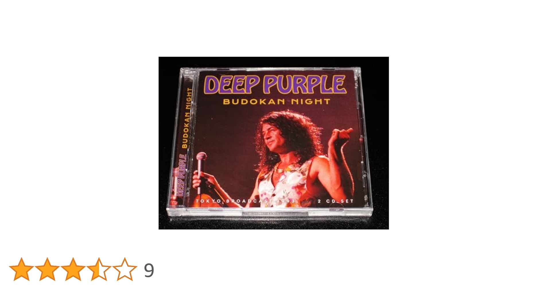 BUDOKAN NIGHT (2CD): Amazon.co.uk: CDs & Vinyl