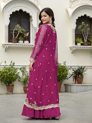 TRENDMALLS pink jacket – image 2