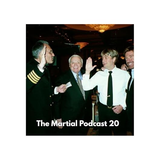 Hollywood Fast Lane - The Martial Podcast Episode 20