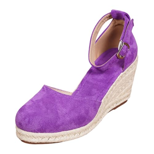 Chaussures Dirndl femme : sandales compensées pour marcher sans douleur