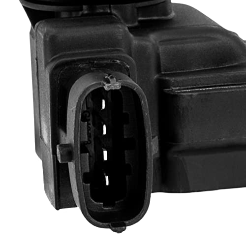 Image of PHILTOP 4 Pack Ignition Coil UF526 Fit for Saab 9-3 9-3X