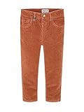 Herbst-Winter-Kollektion Mayoral 19-00537-042 - Cordhose Slimfit für Jungen 9 Jahre (134cm) Ton
