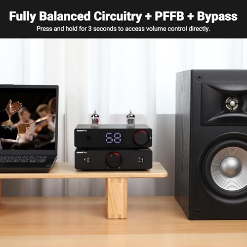 Image of AIYIMA A20 TPA3255 Fully Balanced Stereo Amplifier with XLR,HPF