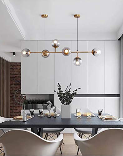 Hsyyz Moderna lampada a sospensione sala da pranzo...