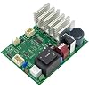 Washing Machine Washer Parts,2841610101 2841610300 2841610301 2841610401 PCB CR7195R-6 Computer Control Board,Compatible for Beko Washing Machine Washer