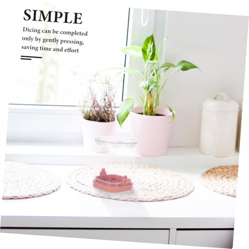 Cortadora para frutas y verduras VOSAREA compacta miniatura 6