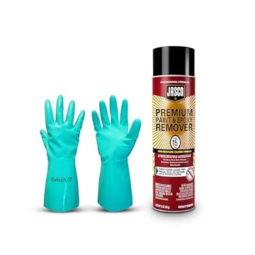 best epoxy paint remover