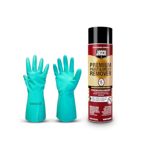 Multiple Paint Stripper - Jasco Premium Paint & Epoxy Remover Aerosol -16 oz – Paint Remover from