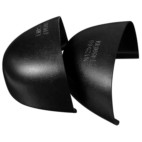 SOESFOUFU Caps for Work Shoes Safety Protector Toe Guards for Men and Women Fit Comprehensive for Industrial and Workplace Use